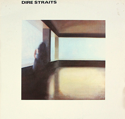 DIRE STRAITS - Self-Titled Debut Album (4 Different Versions) album front cover vinyl record